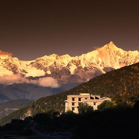 Songtsam Meili Lodge Deqen Buitenkant foto