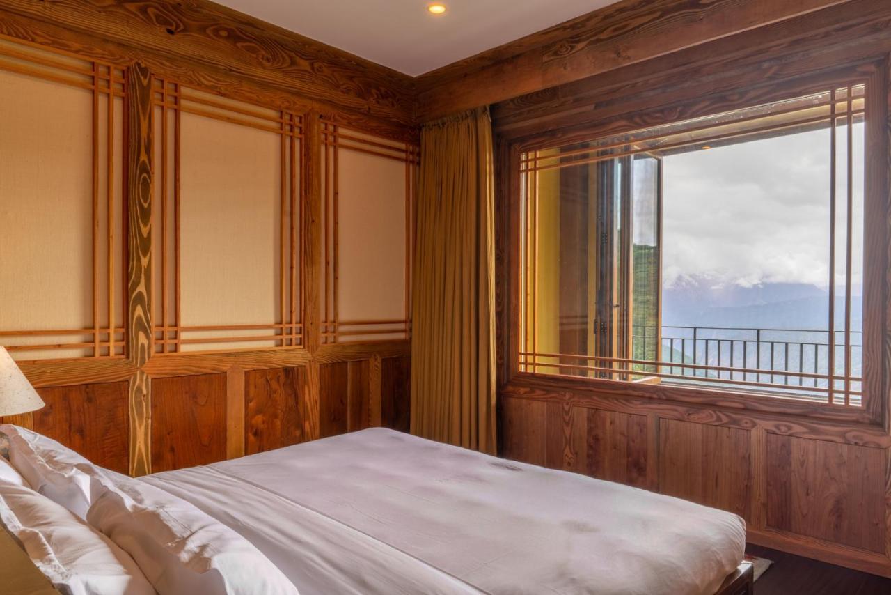 Songtsam Meili Lodge Deqen Buitenkant foto