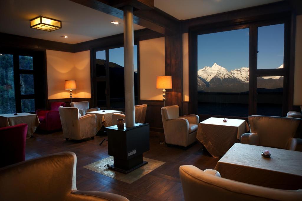 Songtsam Meili Lodge Deqen Buitenkant foto