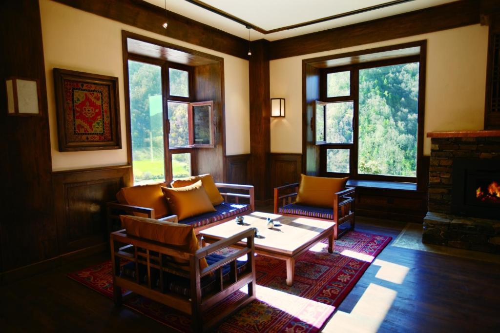 Songtsam Meili Lodge Deqen Buitenkant foto