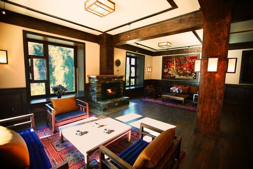 Songtsam Meili Lodge Deqen Buitenkant foto