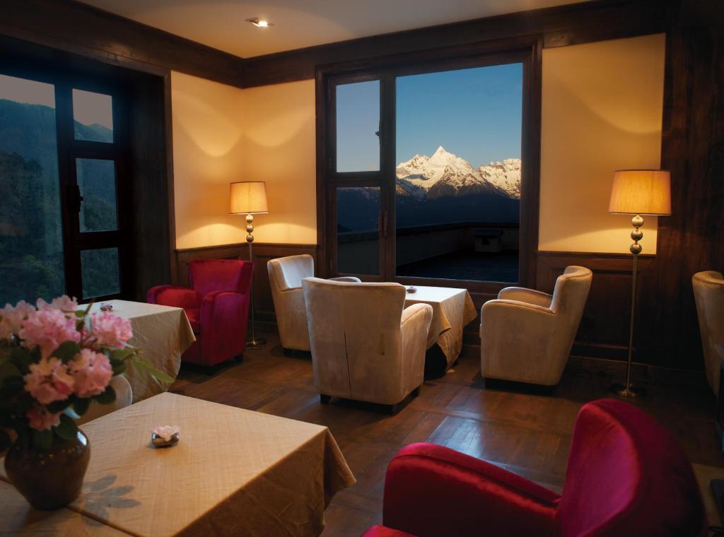 Songtsam Meili Lodge Deqen Buitenkant foto