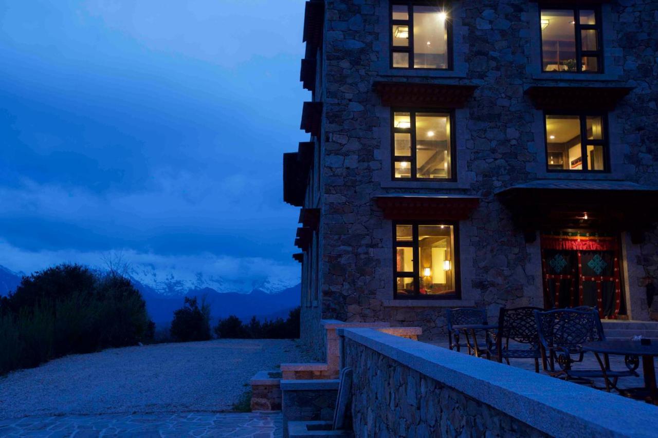 Songtsam Meili Lodge Deqen Buitenkant foto